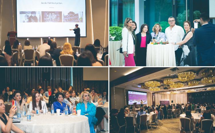 Kapital Bank реализовал совместный проект с Women Bankers Club 