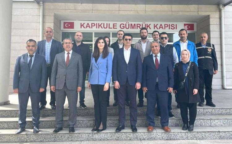 Süni intellektin tətbiqi sahəsində Türkiyə təcrübəsi öyrənilir 