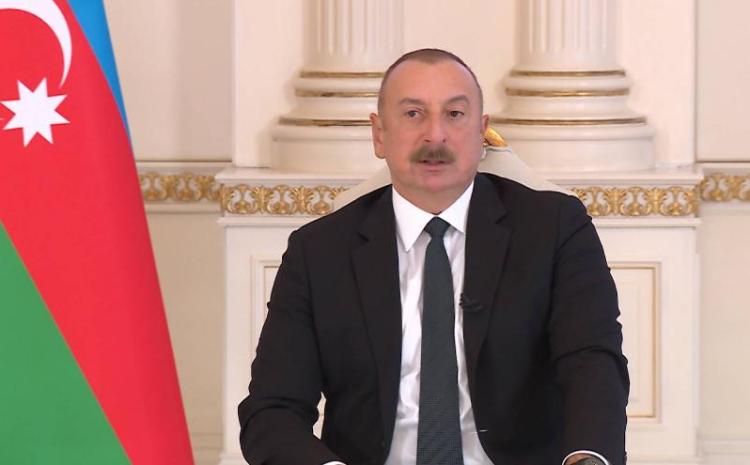 Prezident İlham Əliyev xalqa müraciət edəcək 