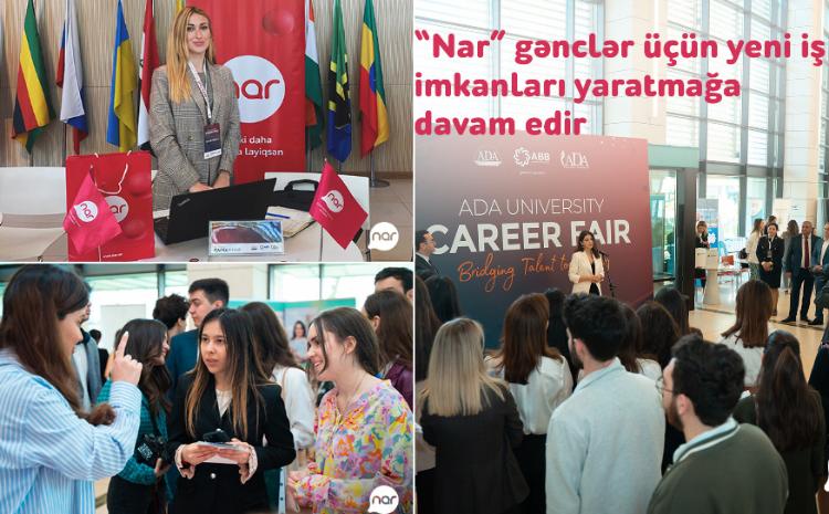 Nar continues to bring employment opportunities for youth 