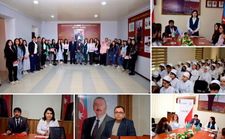 Regionlarda qohumluq nigahlarının yaratdığı fəsadlara qarşı layihə həyata keçirildi 