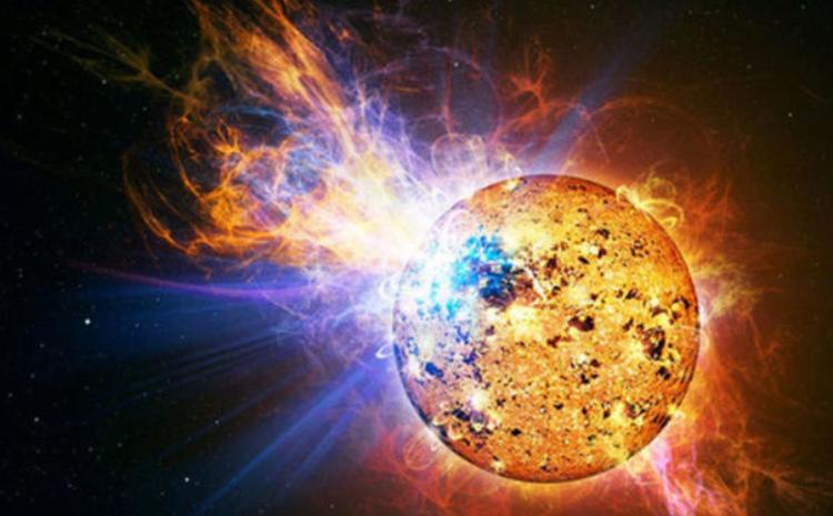 Астрофизики БГУ 11-13 мая прогнозируют магнитную бурю 