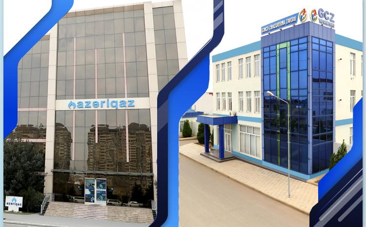 Növbəti aydan məişət tipli qaz sayğaclarına olan tələbat yerli istehsalın hesabına təmin olunacaq 