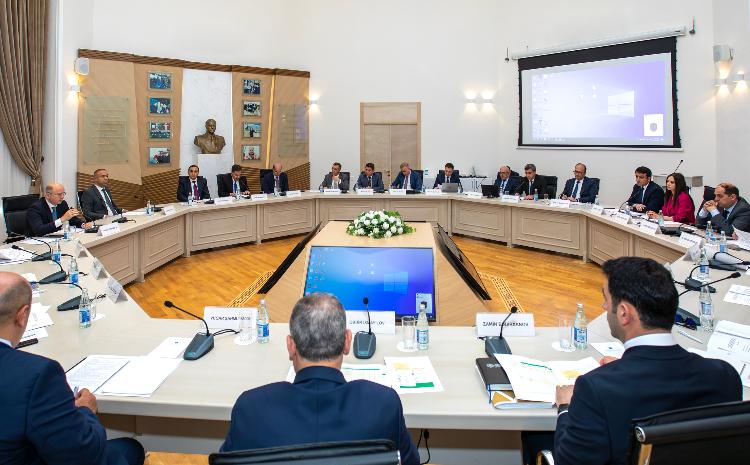 Əlaqələndirmə və monitorinq üzrə İşçi Qrupunun növbəti iclası keçirilib 