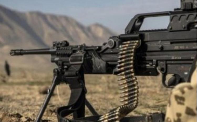 Позиции Азербайджанской Армии подверглись обстрелу 