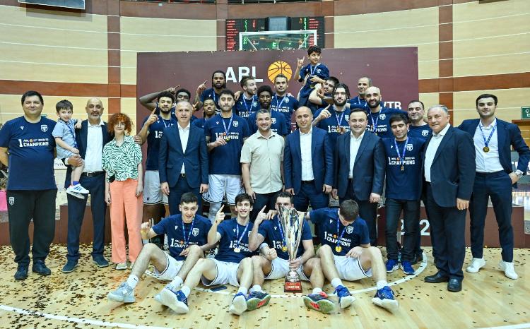 "Sabah" çempiondur 