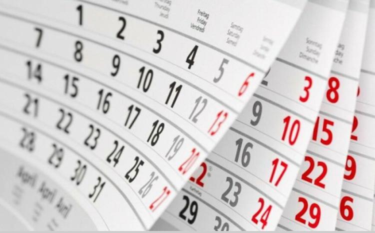 İyunda 12 gün iş olmayacaq 