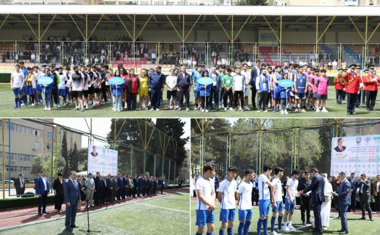 В БГУ прошла церемония закрытия турнира между вузами и колледжами 