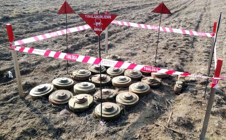 "Mina qurbanları üçün iqtisadi imkanların yaradılması - Faza 2" adlı layihənin icrasına başlayır 