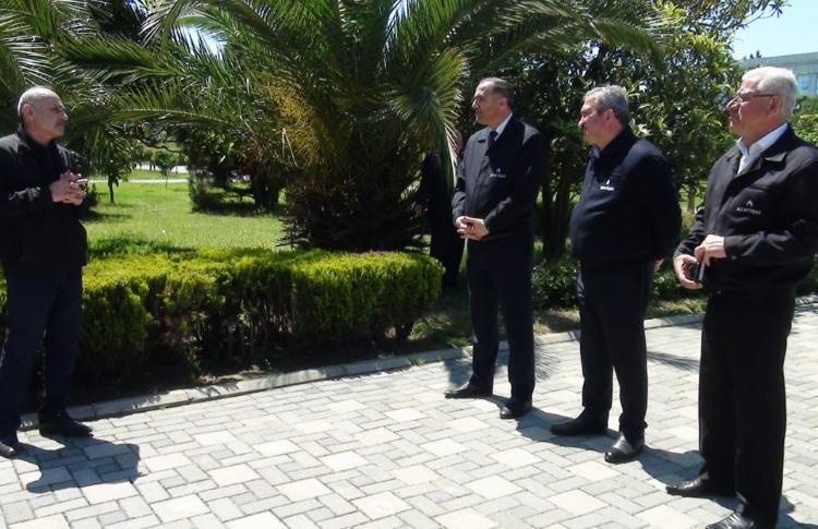 Lənkəran şəhərinin sahibkarları "Açıq mikrofon"da müraciətlərini ünvanladı 