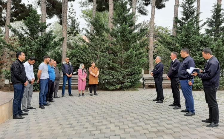 Salyan sakinlərini "Açıq mikrofon"a gətirən səbəblər 