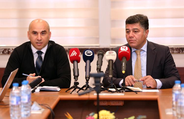 Azərbaycan istehsalı olan sayğacların tətbiqinə başlanılır 