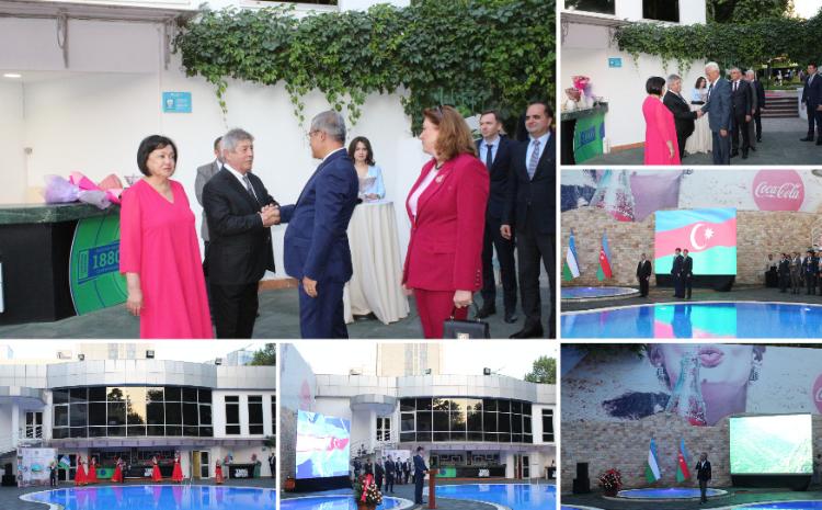 Özbəkistanda 28 May - Müstəqillik Günü münasibətilə rəsmi qəbul, bayram tədbiri keçirilib 