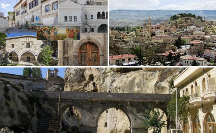 Mustafapaşa: Kapadokyanın Tarixi və Mədəni İncisi 
