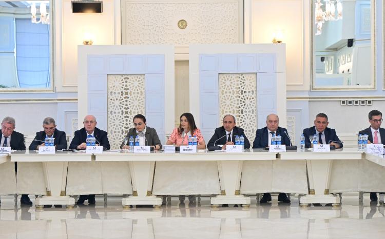 Milli Məclisdə "Qərbi Azərbaycan: soyqırıma məruz qalan tarixi-mədəni irsimiz" mövzusunda dinləmə keçirilib 