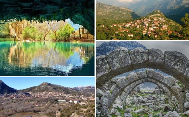 Antalyanın Gizli Cenneti: Ormana Köyünü Keşfedin 