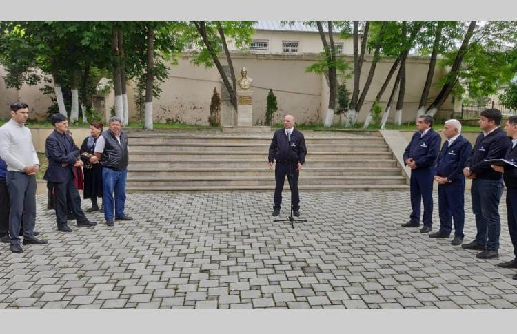 "Səyyar qəbul otağı" Şamaxı sakinlərinin ixtiyarında oldu 