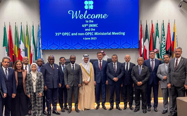 Azerbaijan supports decision of OPEC plus on new level of crude oil output 