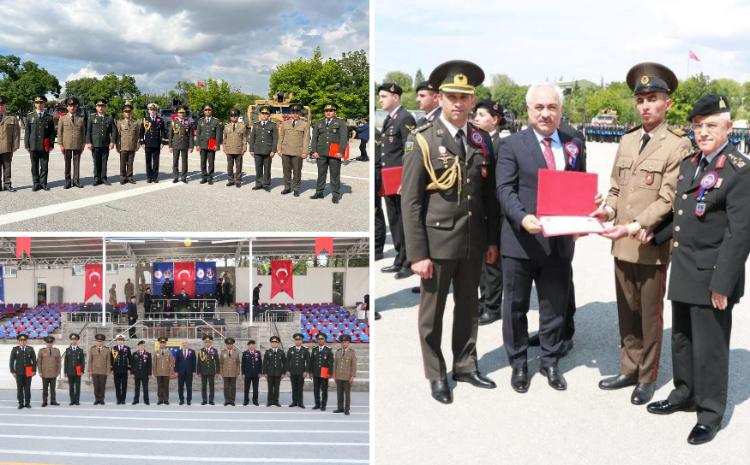 Azərbaycan hərbçiləri Türkiyədə təlimləri başa vurdu 