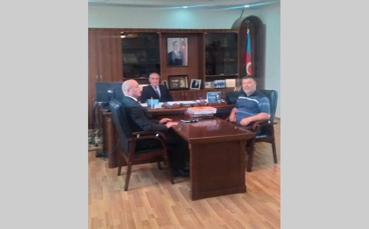 Region Qaz İstismarı İdarələrinin rəislərinin icra başçıları ilə görüşləri davam edir 