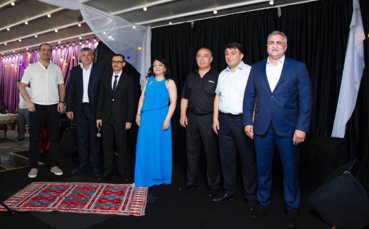Azərbaycan Tibb Universitetinin məzunlarının 25 illik yubileyinə həsr olunmuş tədbir keçirilib - FOTO