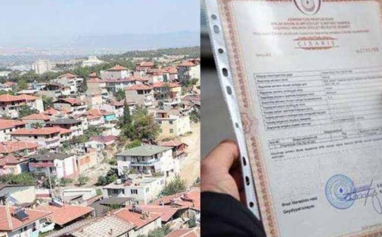 Bu ərazilərdə ev tikənlərə "kupça" veriləcək 