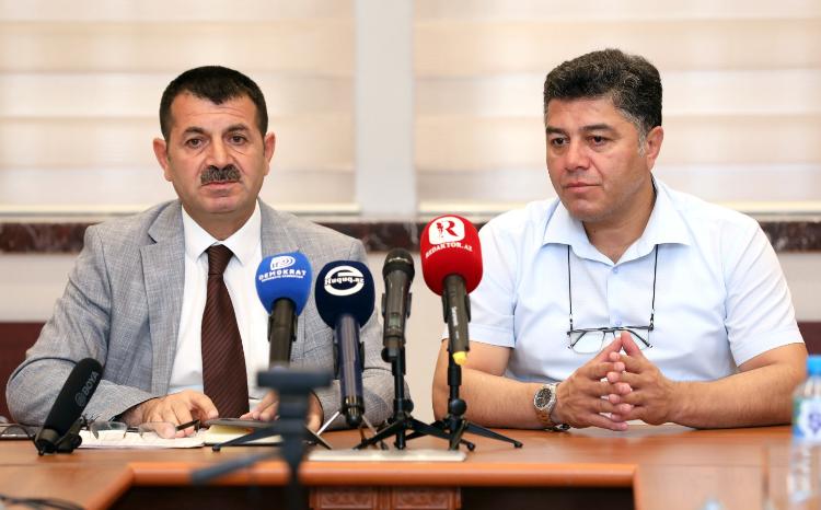 Son sutkada 10 milyon 279 min kubmetr təbii qaz qəbul edilib - VİDEO