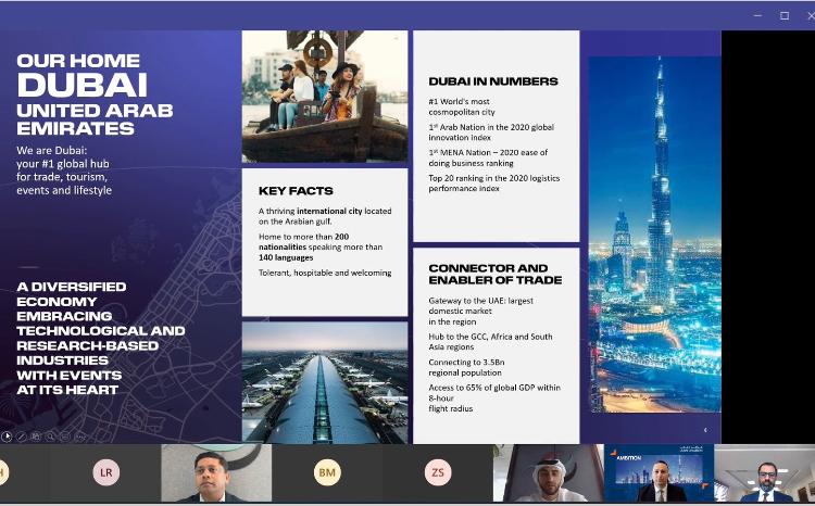 BƏƏ - beynəlxalq ticarət və logistika məkanı 