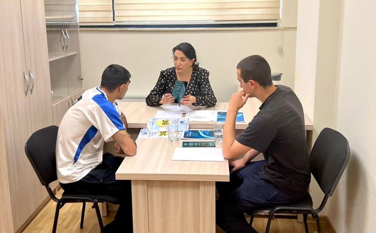 Ombudsmanın Milli Preventiv Mexanizm fəaliyyəti çərçivəsində növbəti başçəkmə həyata keçirilib 
