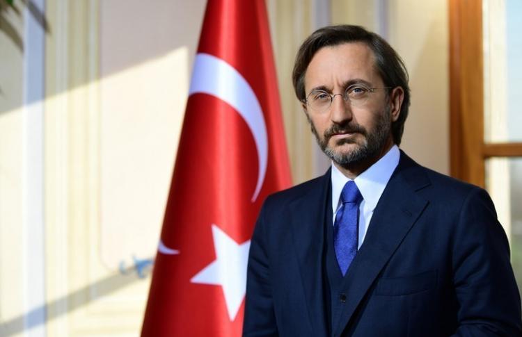 Fəxrəddin Altun: "Azərbaycanlı jurnalistlərə mənfur hücumu qətiyyətlə pisləyirik" 