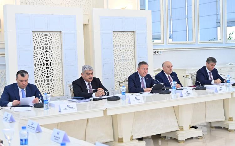Milli Məclis komitələrinin birgə iclasında 2023-cü ilin dövlət büdcəsinə dəyişikliklər müzakirə olunub 
