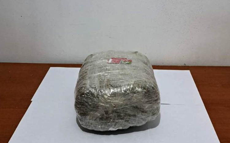 DSX: ümumi çəkisi 3 kiloqram narkotik vasitə marixuana aşkar olunaraq götürülüb 
