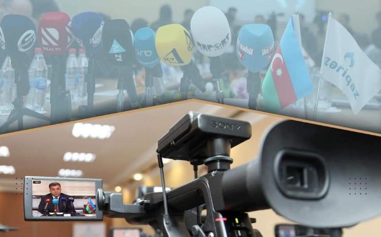 "Azəriqaz" media və QHT nümayəndələri ilə növbəti görüş keçiriləcək 