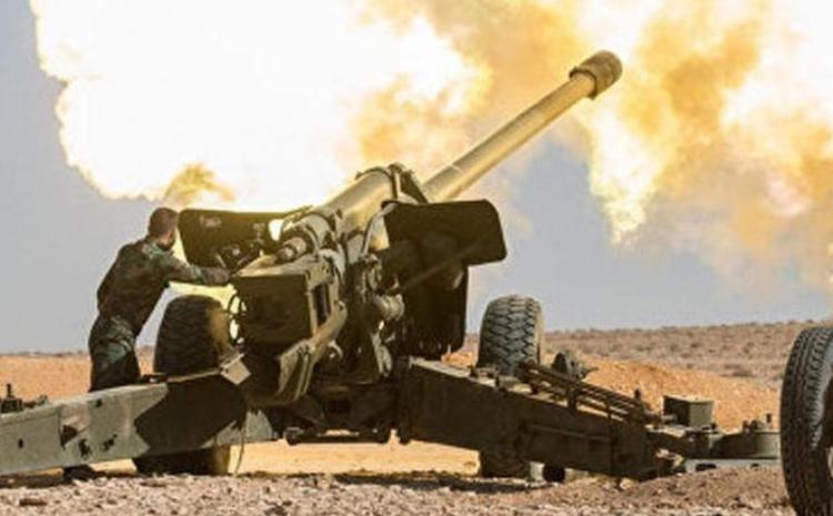 Zəngilan istiqamətində ağır döyüşlər - Düşmən artilleriyadan istifadə edir 