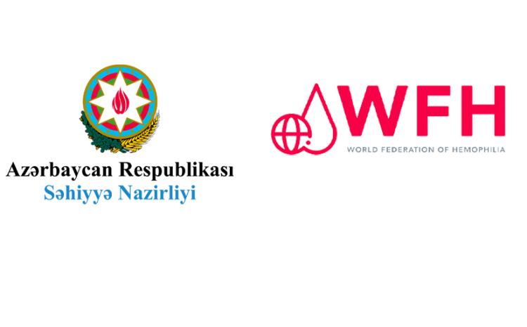 В Министерстве здравоохранения Азербайджана состоялась встреча с президентом Всемирной федерации гемофилии 
