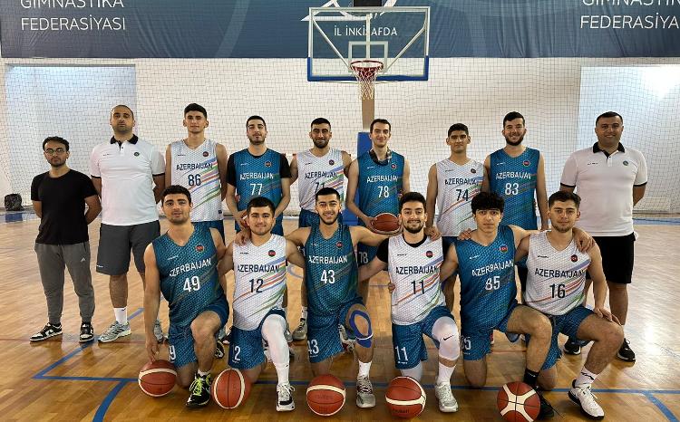 U-20 milli komandamız çətin sınaq öncəsi hazırlıq prosesinə başlayıb 