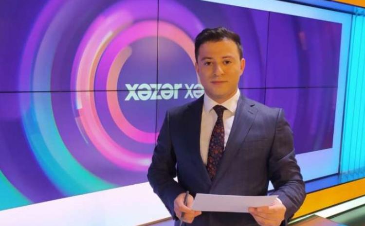"Xəzər"in aparıcısına nazirlikdə vəzifə verildi 