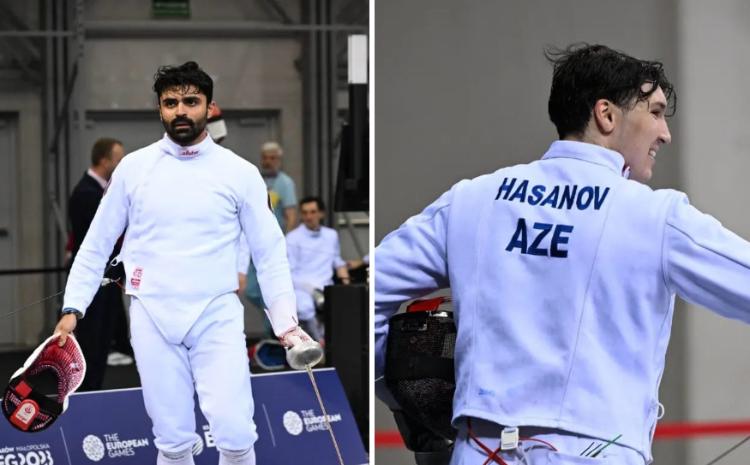 III Avropa Oyunları: Kişi şpaqaçılarımız şəxsi yarışlarında çıxışlarını başa vurublar 