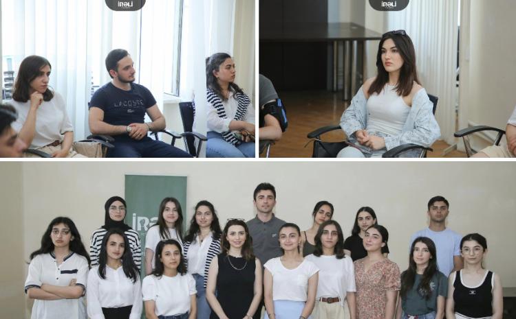 "Eynəyini Dəyişdir" layihəsi çərçivəsində fəaliyyətlərin icrasına başlanılıb 