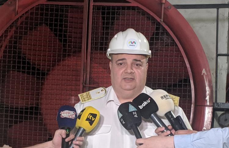 Daha 4 güclü ventilyator və 6 dempfer quraşdırılıb 