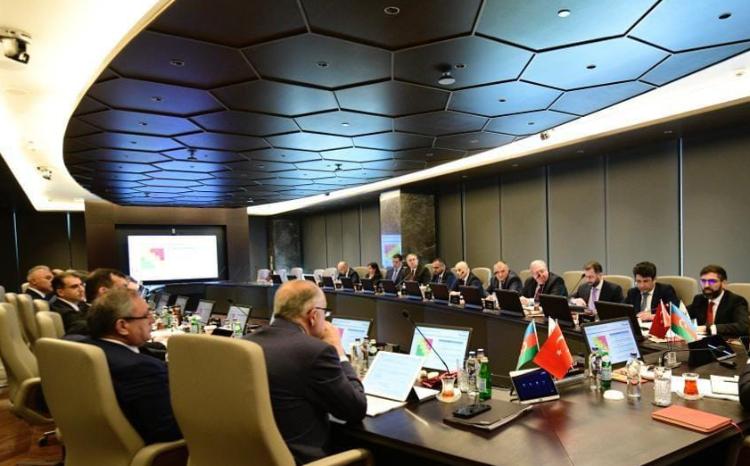 İstanbulda "SOCAR Türkiyə"nin İdarə Heyətinin iclası keçirilib 
