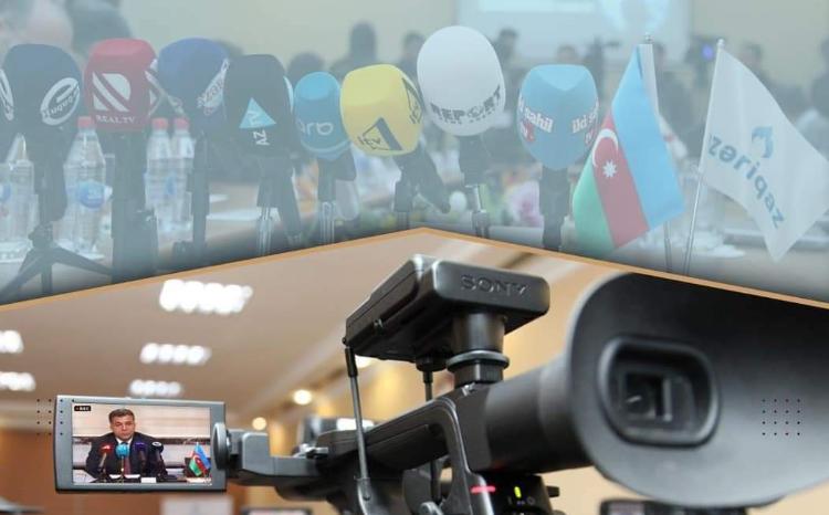 "Azəriqaz" media və QHT nümayəndələri ilə növbəti görüş keçiriləcək 