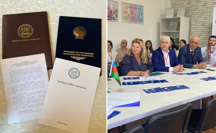 В АУЯ открыли Центр обучения русскому языку 