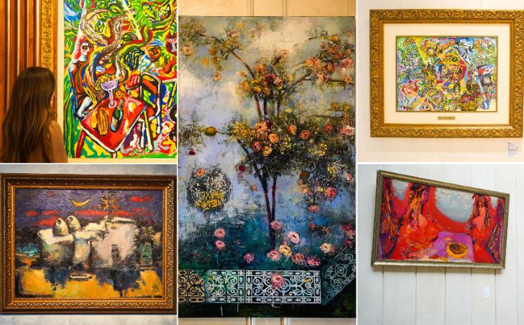 "PASHA Private Banking" ofisində incəsənət sərgisi keçirilir 