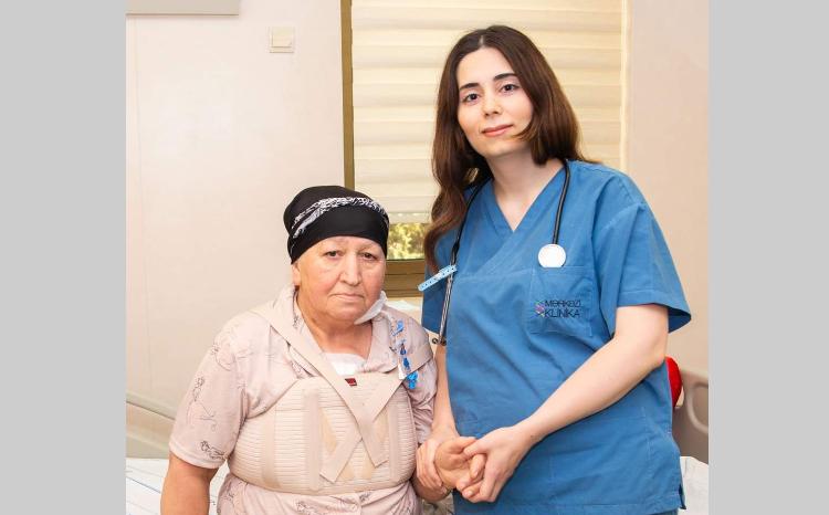 "YAŞAT" Fondu tərəfindən dəstək tədbirləri davam edir 