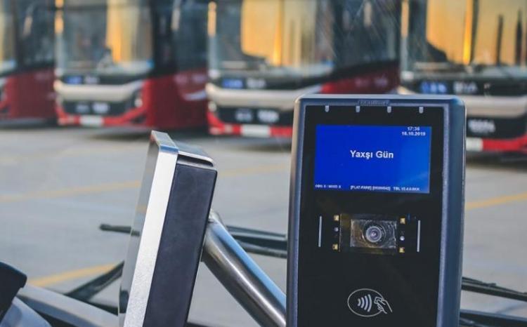 Avtobuslarda gedişhaqqı ödənişlərində YENİLİK 