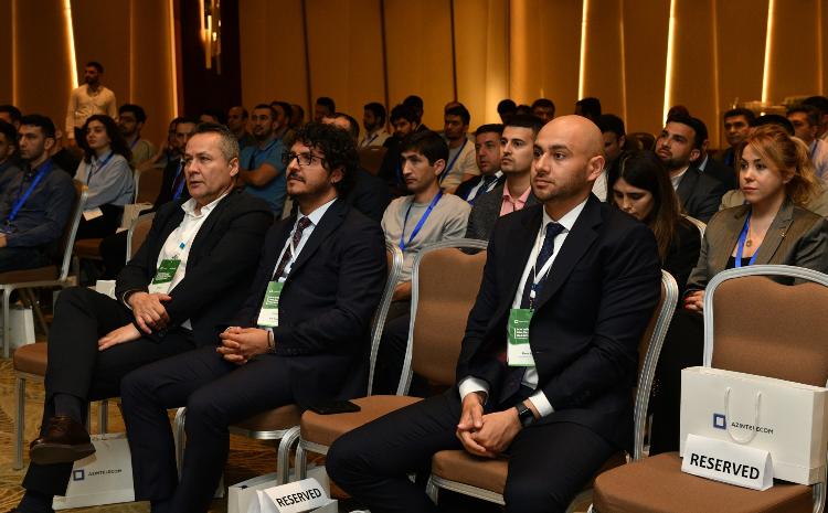 "AzInTelecom" və Türkiyənin "Çekino Group" şirkəti informasiya təhlükəsizliyi mövzusunda birgə tədbir keçirdi 
