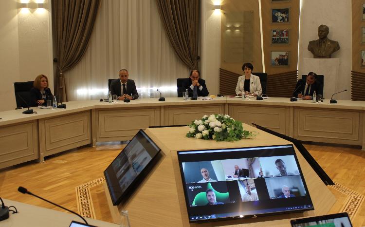 Drafting the National Plan on Electromobility was discussed at the Ministry of Energy 