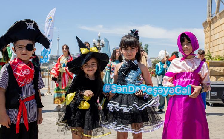 EU and UNDP team up to support 2nd Vocational Education Festival in Azerbaijan 