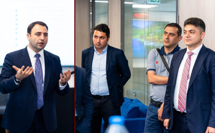 "Kağızsız Hökumət"-ə keçid çərçivəsində Milli Məlumat Mübadiləsi platformasının təkmilləşdirilməsi ilə bağlı yeni həll təqdim edilib 